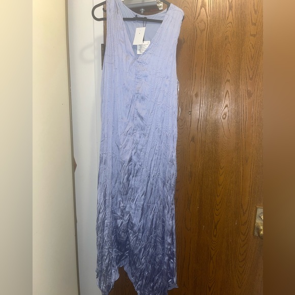 Zara crinkled dress - Picture 3 of 3